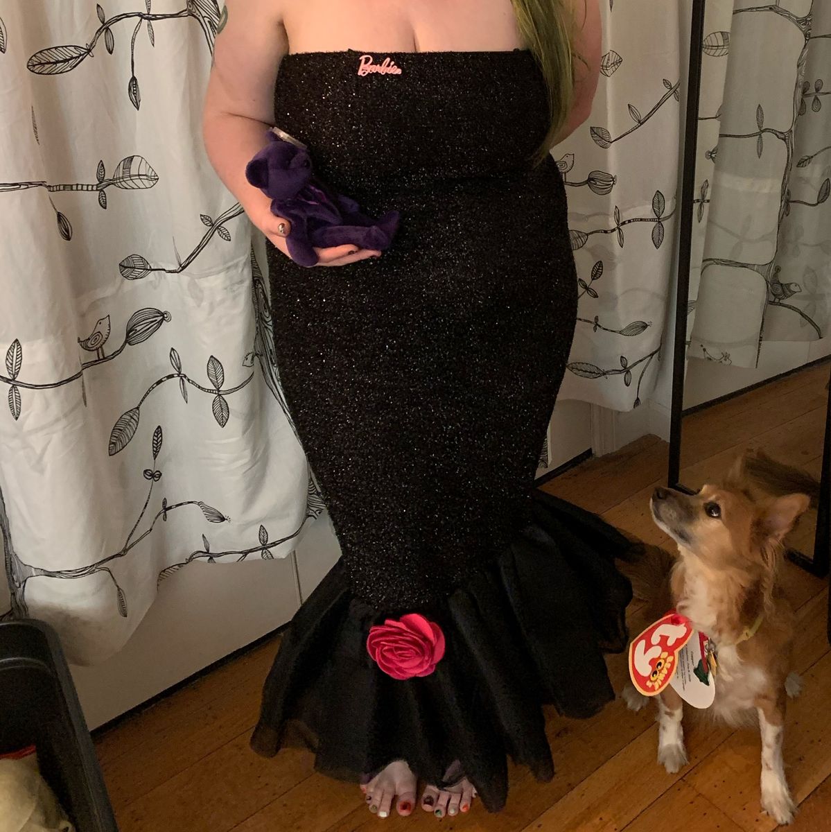 Unique Vintage x Barbie